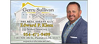 Gerry Sullivan