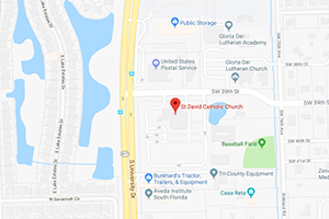 Our Location in Davie